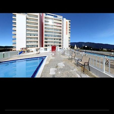 Apartamento Bertioga Centro Eksteriør bilde