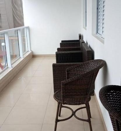 Apartamento Bertioga Centro Eksteriør bilde