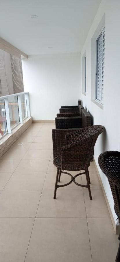 Apartamento Bertioga Centro Eksteriør bilde