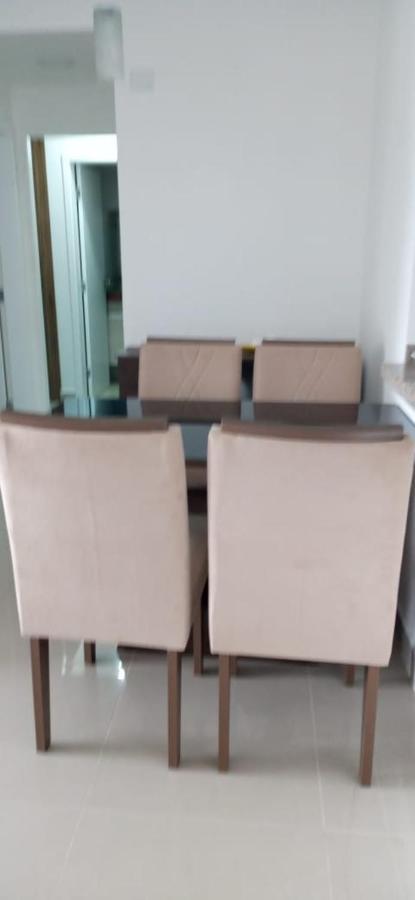 Apartamento Bertioga Centro Eksteriør bilde